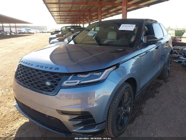 2020 LAND ROVER RANGE ROVER VELAR P250 R-DYNAMIC S