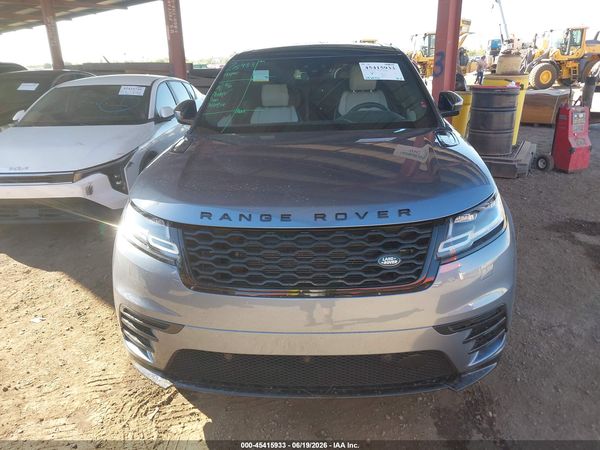 2020 LAND ROVER RANGE ROVER VELAR P250 R-DYNAMIC S