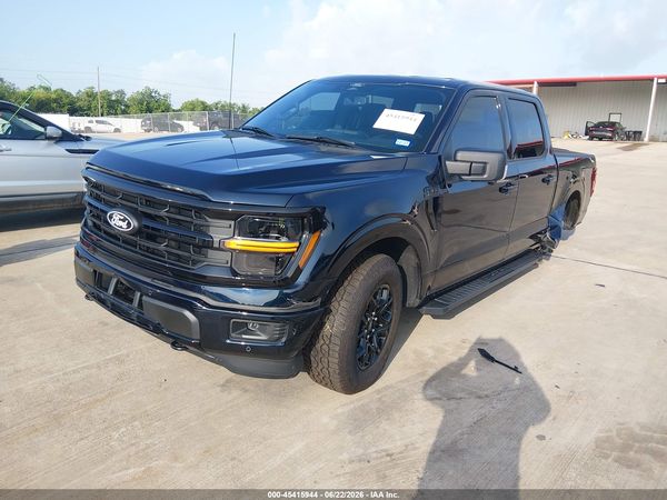 2025 FORD F-150 XLT