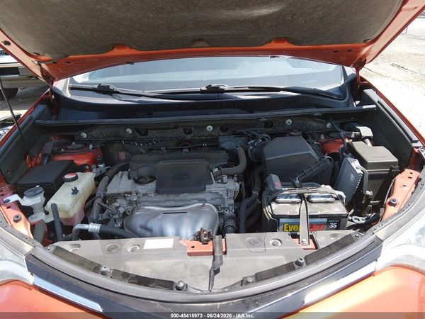 2016 TOYOTA RAV4 LE