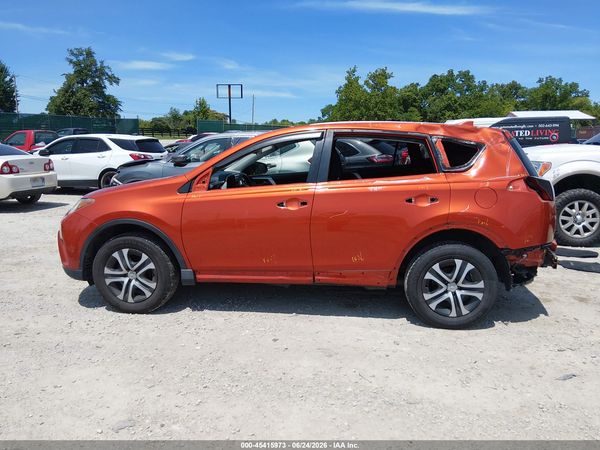 2016 TOYOTA RAV4