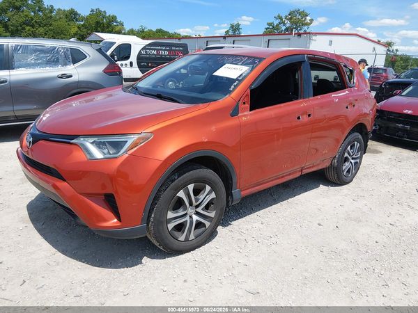 2016 TOYOTA RAV4 LE