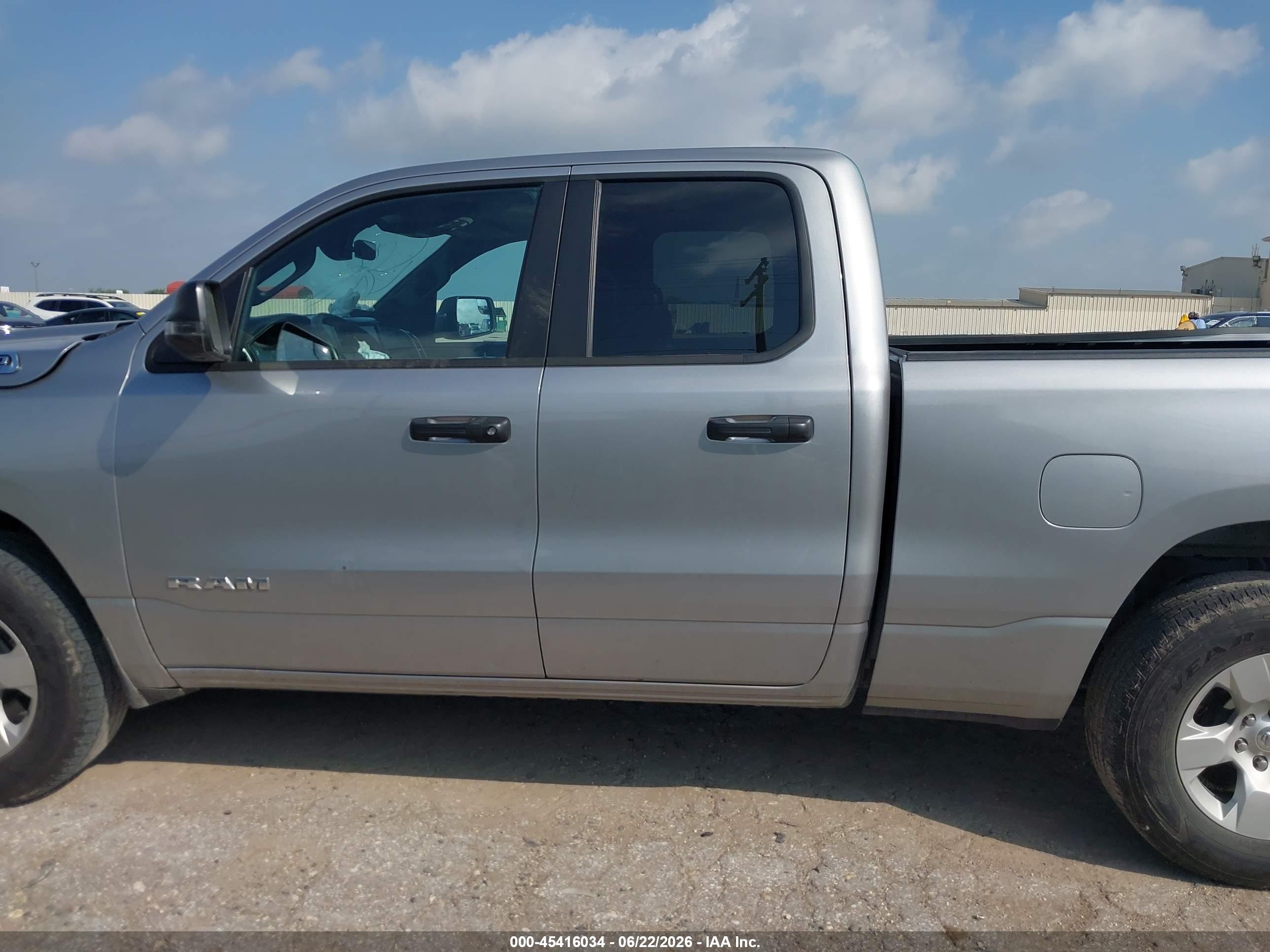 2024 RAM 1500 LONE STAR  4X2 6'4 BOX