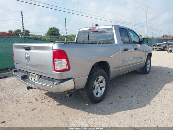 2024 RAM 1500 LONE STAR  4X2 6'4 BOX