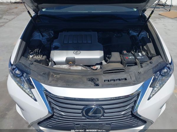 2018 LEXUS ES 350