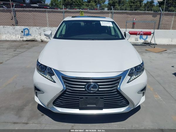 2018 LEXUS ES 350