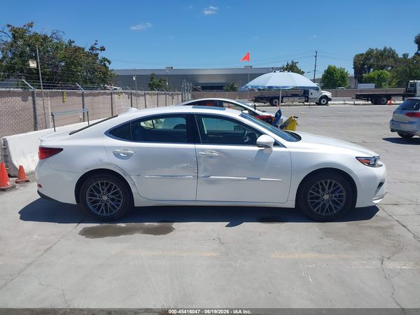 2018 LEXUS ES 350