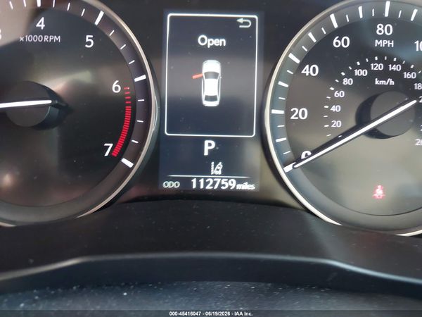 2018 LEXUS ES 350