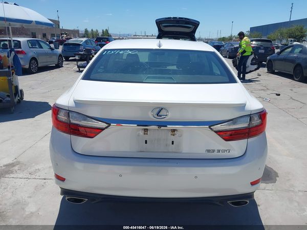 2018 LEXUS ES 350
