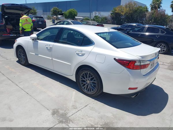 2018 LEXUS ES 350
