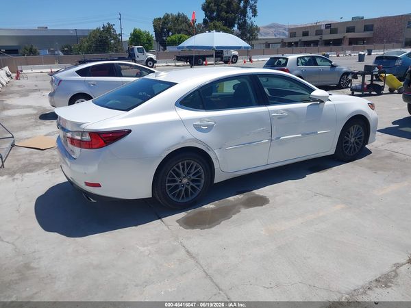 2018 LEXUS ES 350