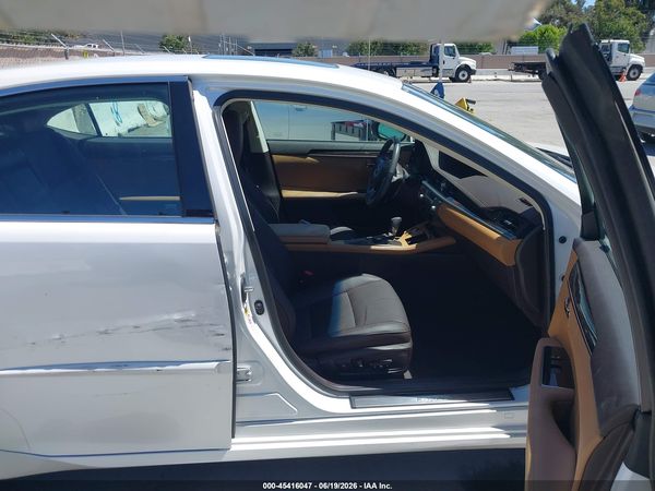 2018 LEXUS ES 350