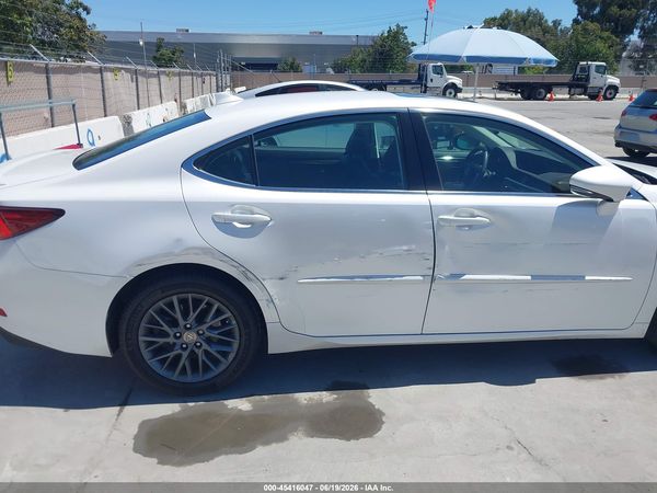 2018 LEXUS ES 350