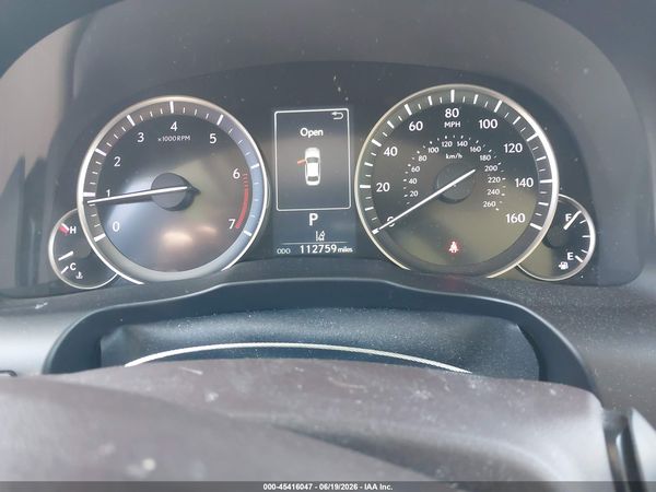 2018 LEXUS ES 350