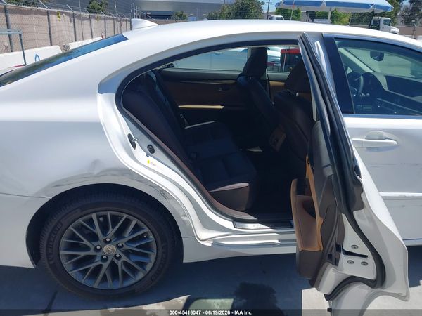 2018 LEXUS ES 350