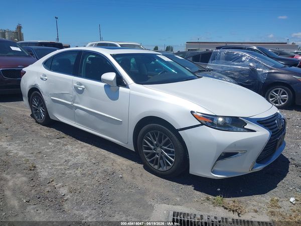 2018 LEXUS ES 350