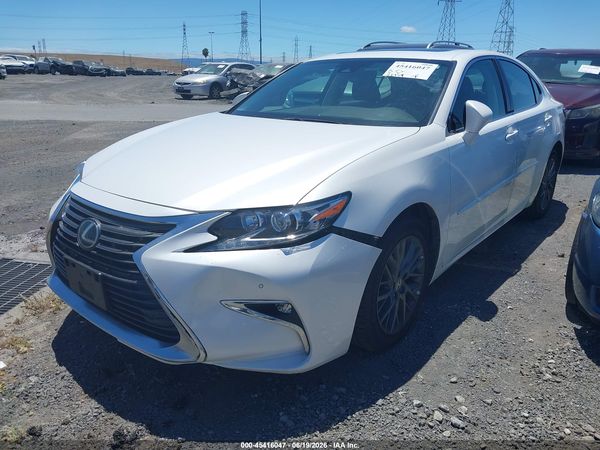 2018 LEXUS ES 350