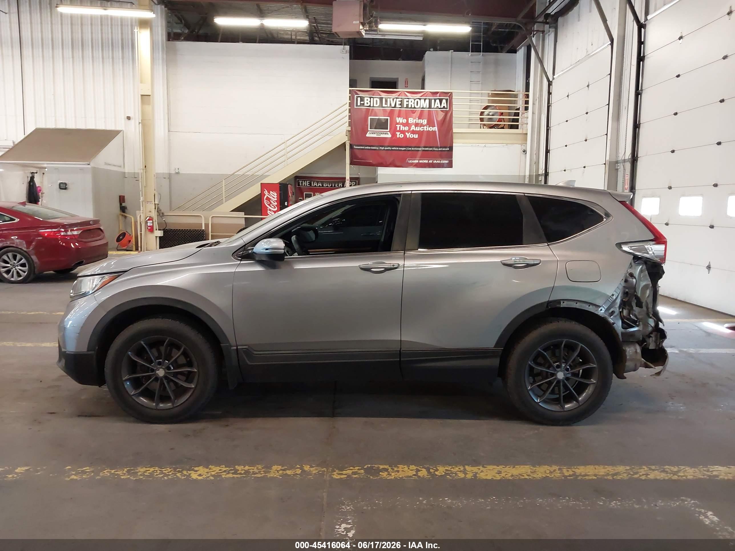 2018 HONDA CR-V EX