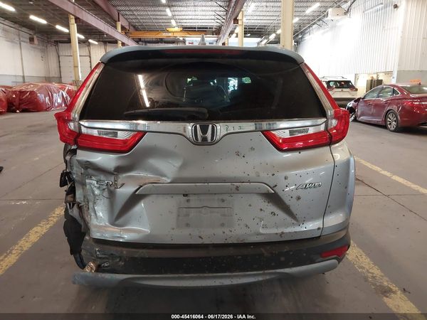2018 HONDA CR-V EX