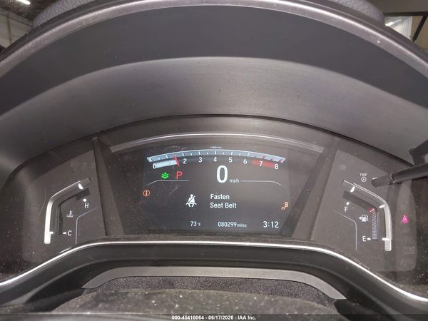 2018 HONDA CR-V EX