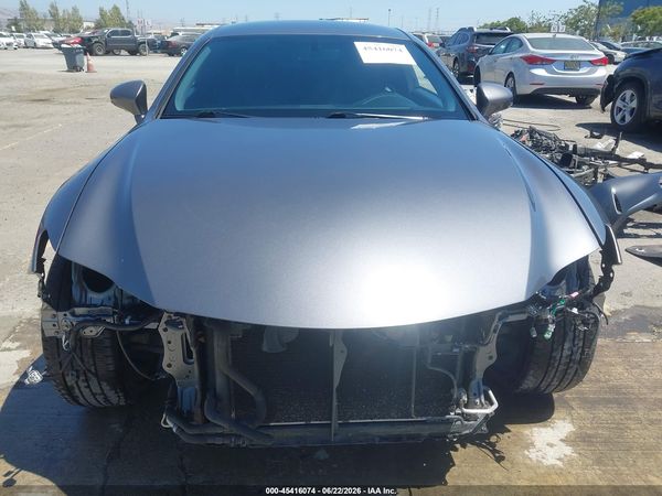 2016 LEXUS RC 200T