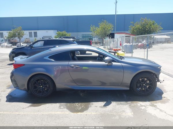 2016 LEXUS RC 200T