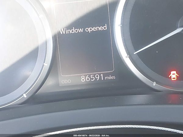 2016 LEXUS RC 200T