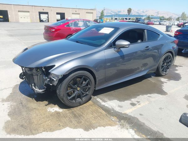 2016 LEXUS RC 200T