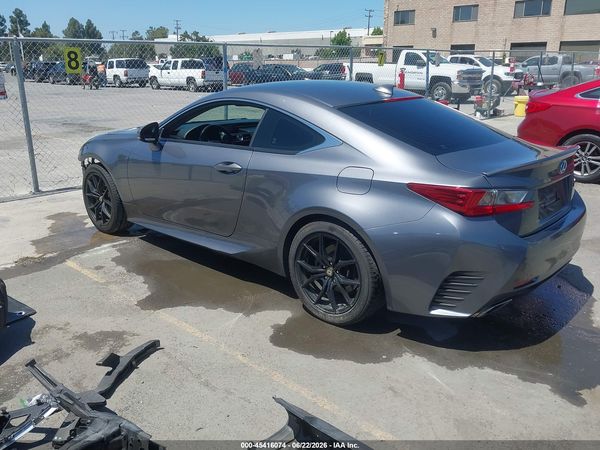 2016 LEXUS RC 200T