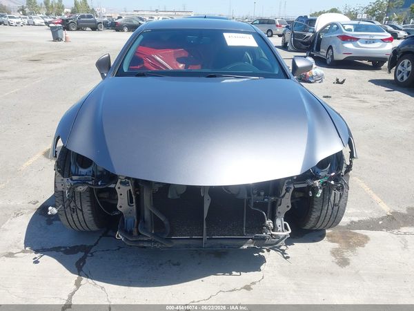 2016 LEXUS RC 200T