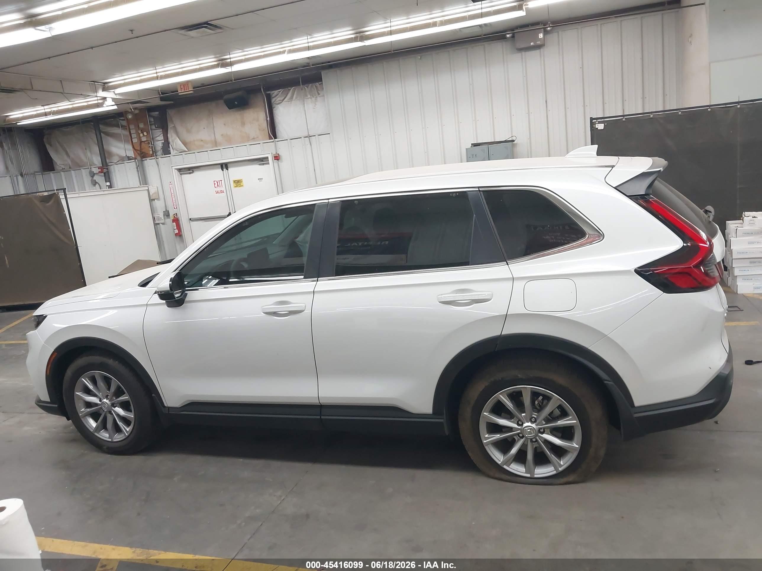 2025 HONDA CR-V EX 2WD