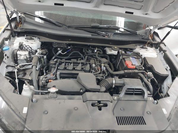 2025 HONDA CR-V EX 2WD