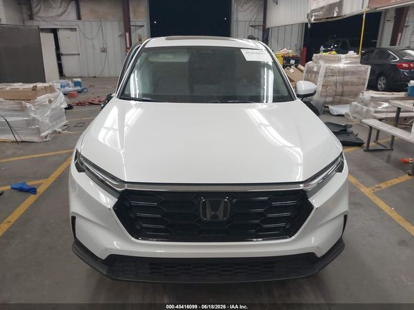 2025 HONDA CR-V EX 2WD