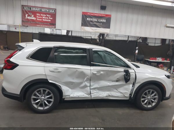 2025 HONDA CR-V EX 2WD
