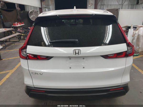 2025 HONDA CR-V EX 2WD