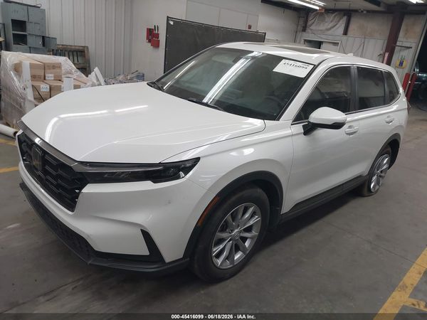 2025 HONDA CR-V EX 2WD