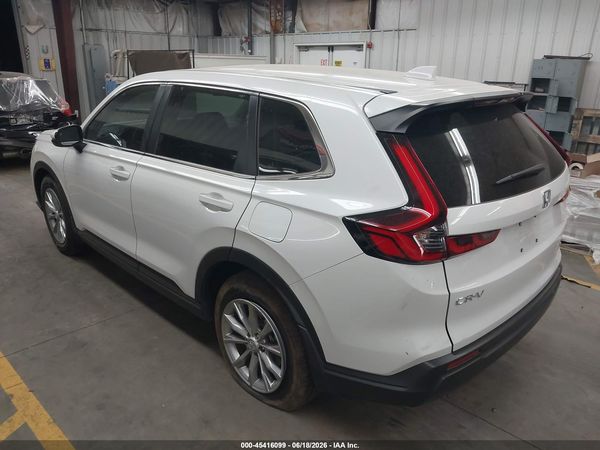 2025 HONDA CR-V EX 2WD