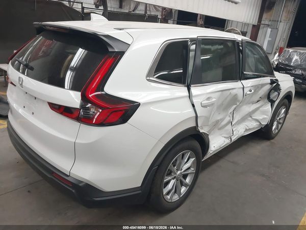 2025 HONDA CR-V EX 2WD