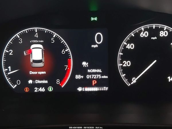 2025 HONDA CR-V EX 2WD