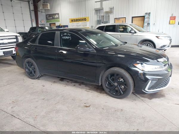 2025 VOLKSWAGEN JETTA 1.5T SE — I1