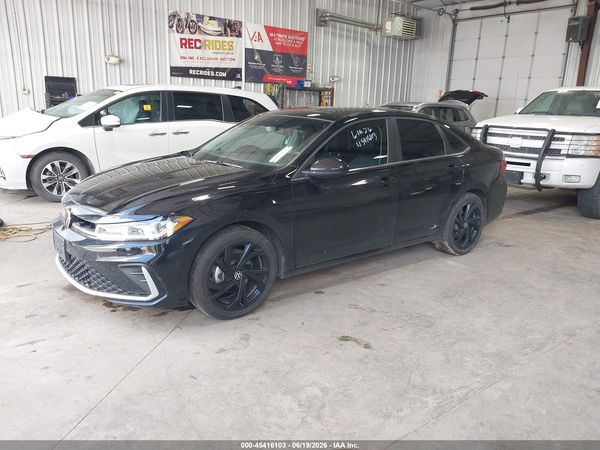 2025 VOLKSWAGEN JETTA — I2