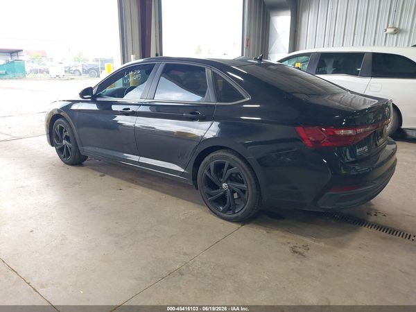 2025 VOLKSWAGEN JETTA 1.5T SE — I3