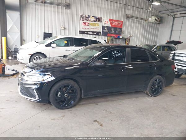 2025 VOLKSWAGEN JETTA 1.5T SE — I6