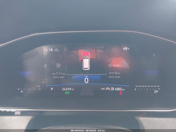 2025 VOLKSWAGEN JETTA 1.5T SE — I7