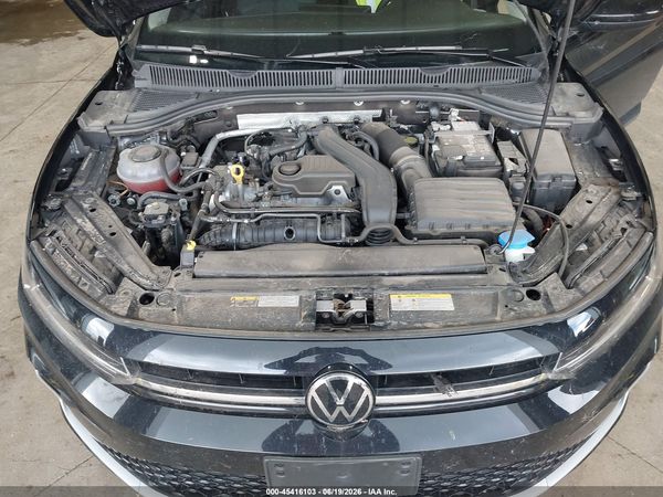 2025 VOLKSWAGEN JETTA 1.5T SE — I10