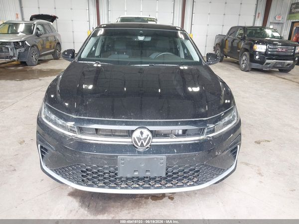 2025 VOLKSWAGEN JETTA 1.5T SE — I115