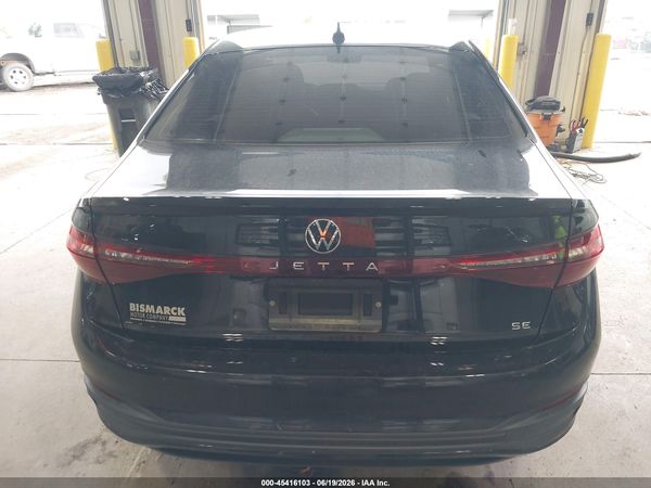 2025 VOLKSWAGEN JETTA 1.5T SE — I119