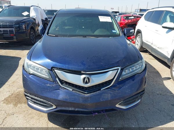 2017 ACURA RDX
