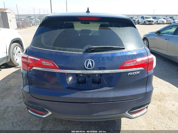 2017 ACURA RDX