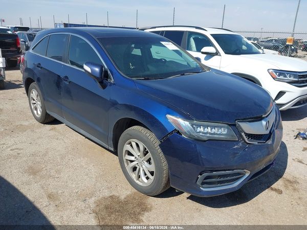 2017 ACURA RDX